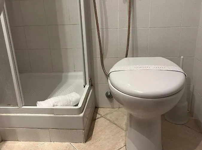 Otel La Casa Di Nazareth Roma