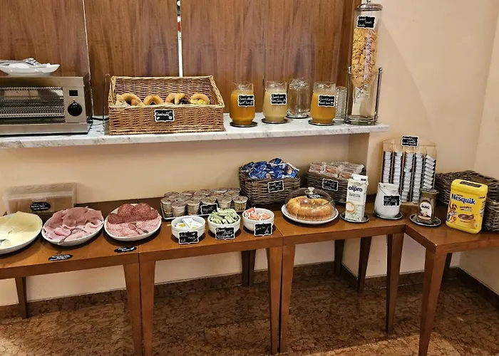 Otel La Casa Di Nazareth Roma