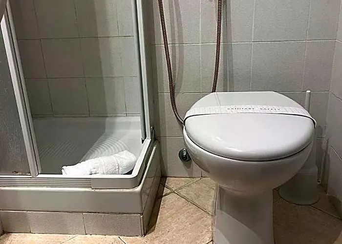 La Casa Di Nazareth Otel Roma