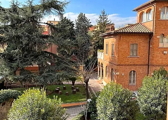 Otel La Casa Di Nazareth Roma