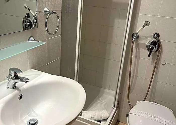 La Casa Di Nazareth Otel Roma