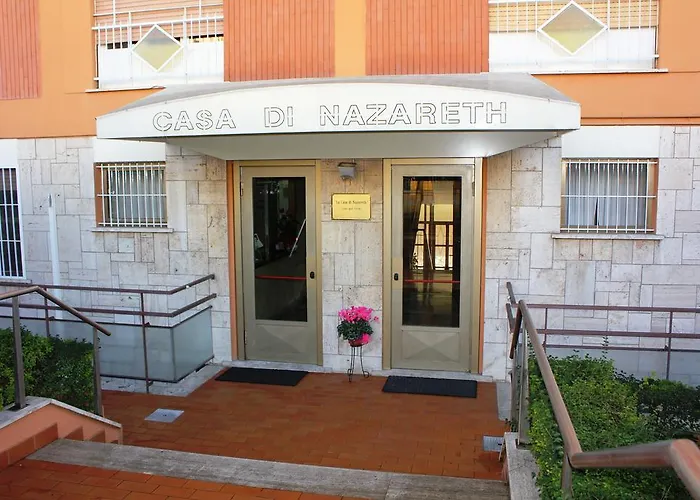 La Casa Di Nazareth Otel 2*