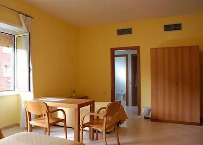La Casa Di Nazareth Otel 2*